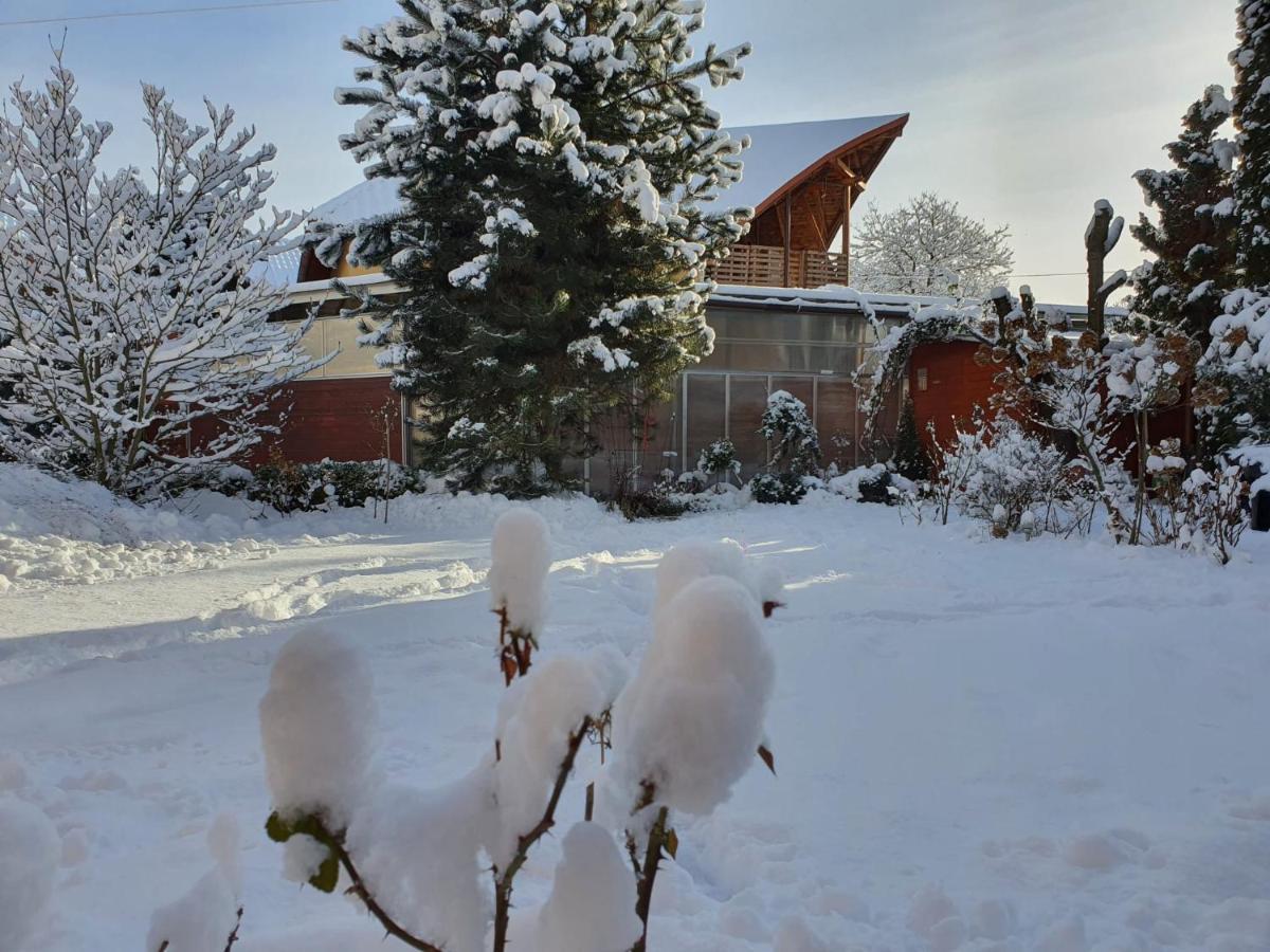 Penzion Areal Zamma Rožňava Bagian luar foto