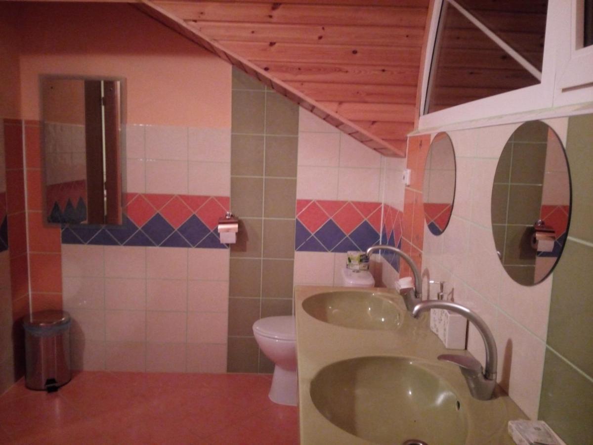 Penzion Areal Zamma Rožňava Bagian luar foto