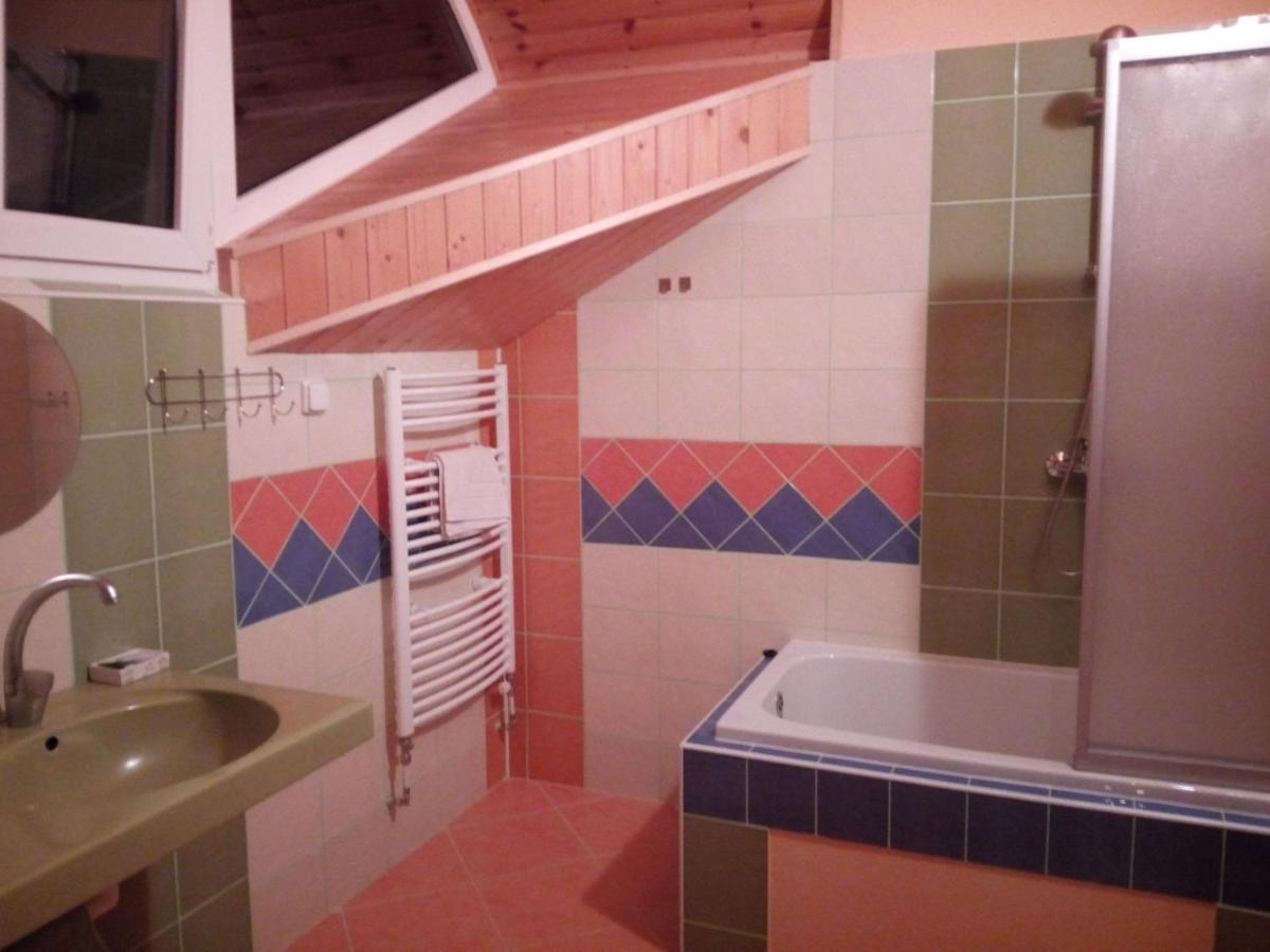Penzion Areal Zamma Rožňava Bagian luar foto