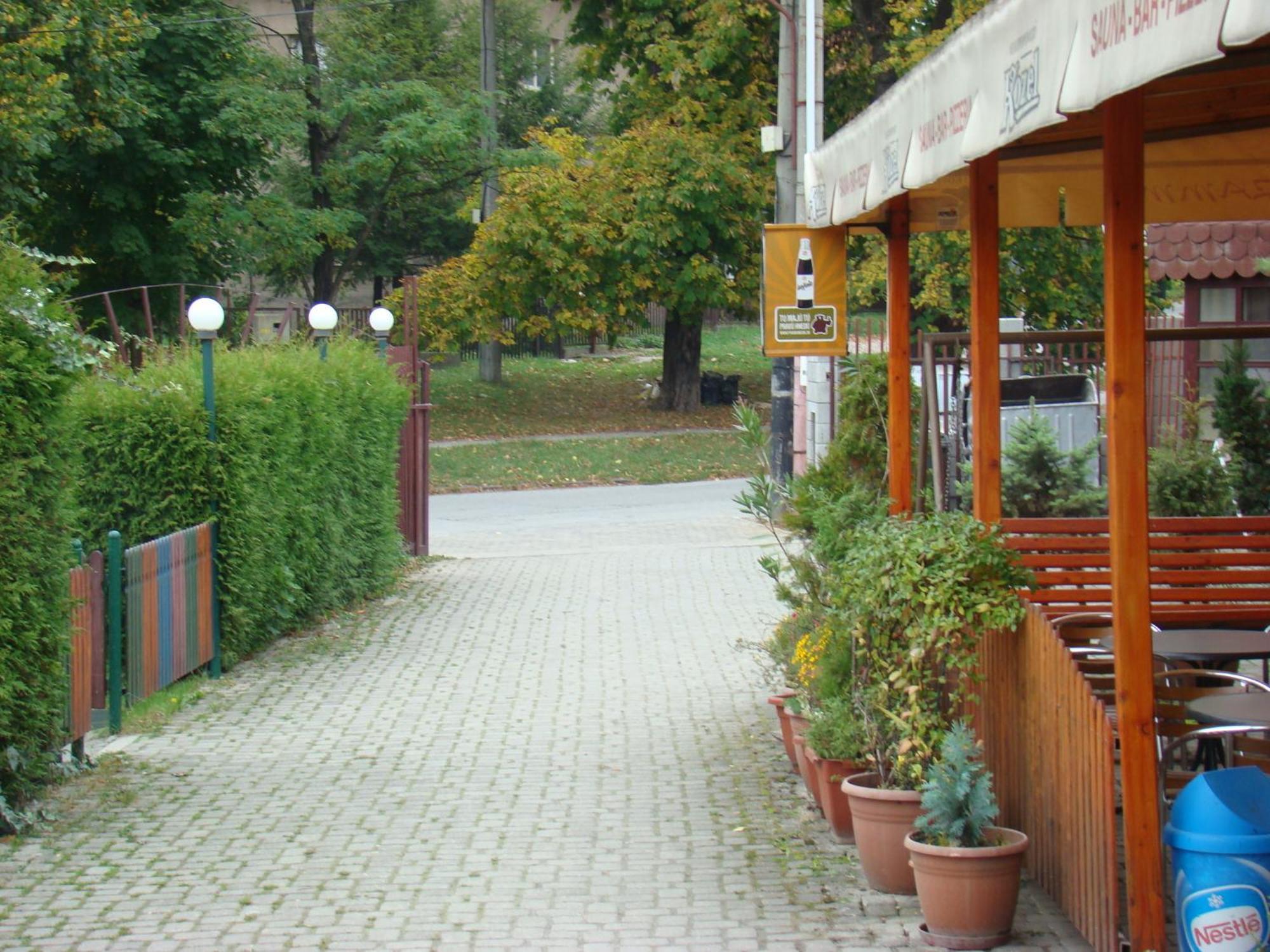 Penzion Areal Zamma Rožňava Bagian luar foto