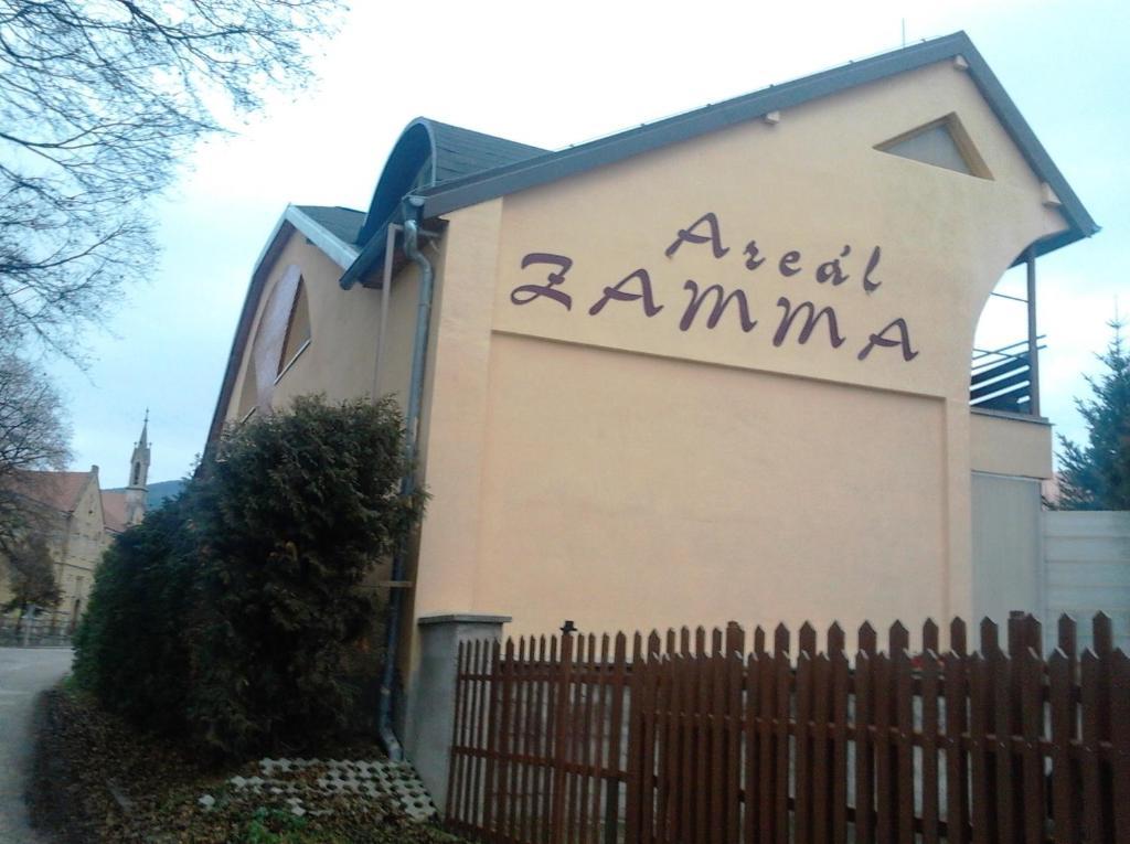 Penzion Areal Zamma Rožňava Bagian luar foto