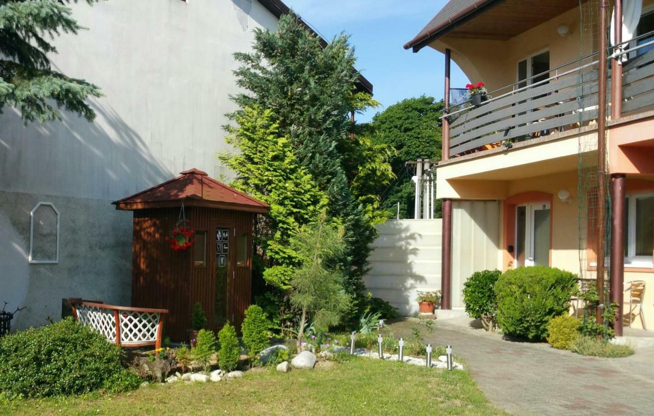Penzion Areal Zamma Rožňava Bagian luar foto